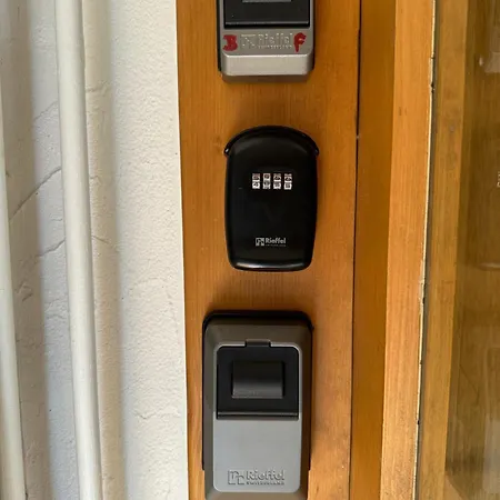 Anna Promenade 54 アパート *