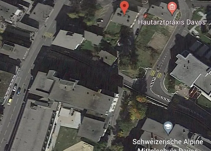 Anna Promenade 54 Apartamento Davos