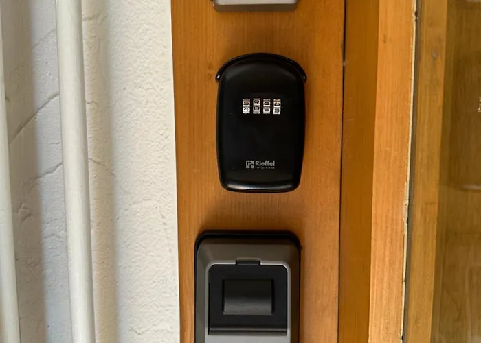 Anna Promenade 54 Apartment *