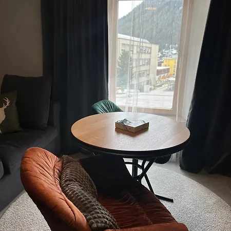 Anna Promenade 54 Apartament Davos