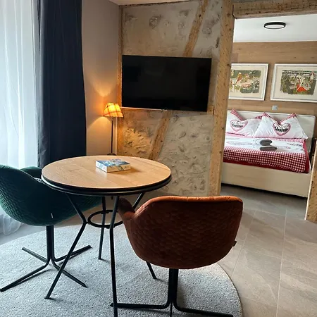 Apartament Anna Promenade 54 Davos